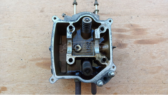 Kymco People S 300 i.e hengerfej - 9/9