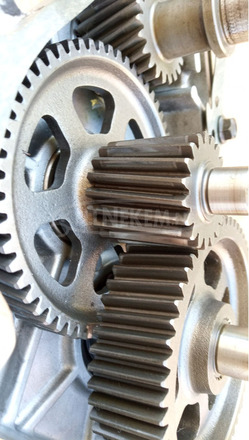 Kymco People S 250 i.e hátsó végáttétel - 7/10