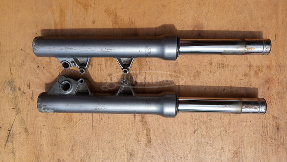 Kymco People S 250 - 300 i.e első villaszár pár - 4/8