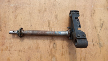 Kymco People S 250 - 300 T szár kormányoszlop kormányszár