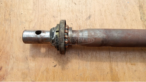 Kymco People S 250 - 300 T szár kormányoszlop kormányszár - 2/9