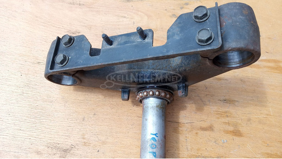 Kymco People S 250 - 300 T szár kormányoszlop kormányszár - 3/9