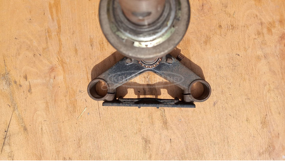 Kymco People S 250 - 300 T szár kormányoszlop kormányszár - 7/9