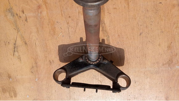 Kymco People S 250 - 300 T szár kormányoszlop kormányszár - 9/9