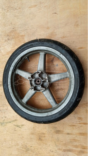 Kymco People S 250 - 300 i.e első kerék