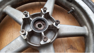 Kymco People S 250 - 300 i.e első kerék