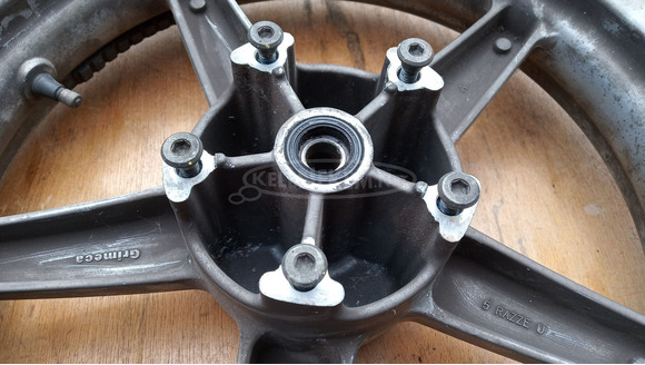 Kymco People S 250 - 300 i.e első kerék