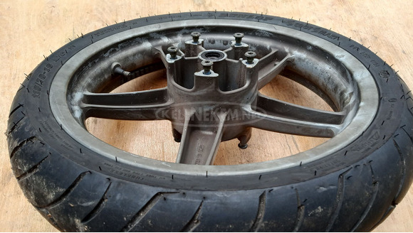 Kymco People S 250 - 300 i.e első kerék