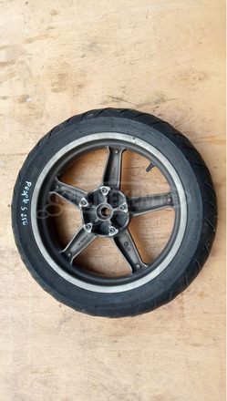 Kymco People S 250 - 300 i.e hátsó kerék - 3/9