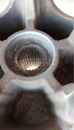 Kymco People S 250 - 300 i.e hátsó kerék - 5/9