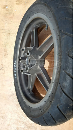 Kymco People S 250 - 300 i.e hátsó kerék - 8/9