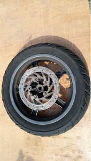 Kymco People S 250 - 300 i.e hátsó kerék 2