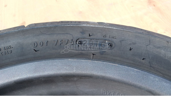 Kymco People S 250 - 300 i.e hátsó kerék 2 - 4/10