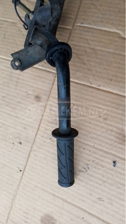 Kymco People S 250 - 300 kormány - 2/8