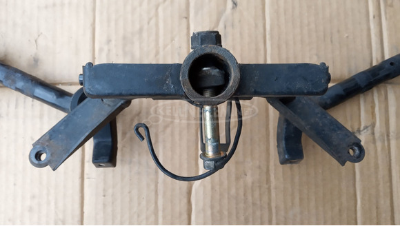 Kymco People S 250 - 300 kormány - 7/8