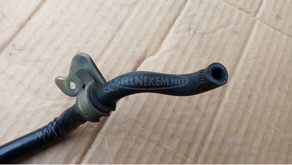 Kymco People S 250 - 300 i.e üzemanyag cső - 5/7