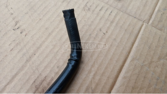 Kymco People S 250 - 300 i.e üzemanyag cső - 7/7