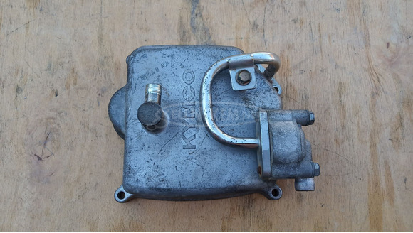 Kymco People S 250 i.e szelepfedél - 1/7