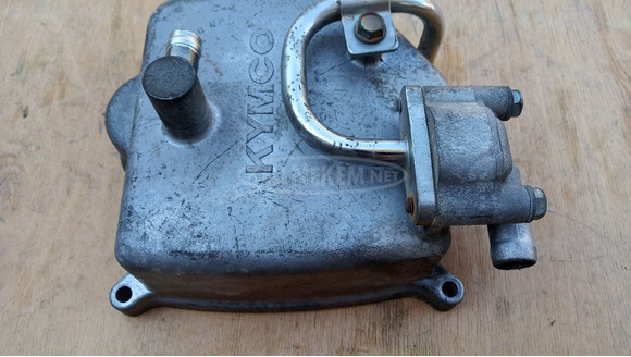 Kymco People S 250 i.e szelepfedél - 2/7