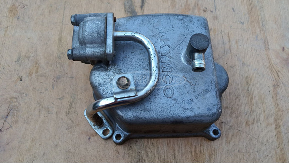 Kymco People S 250 i.e szelepfedél - 4/7