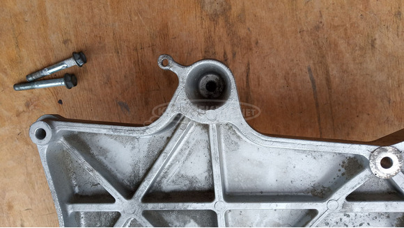 Kymco People S 250 - 300 hátsó lengőkar - 6/7