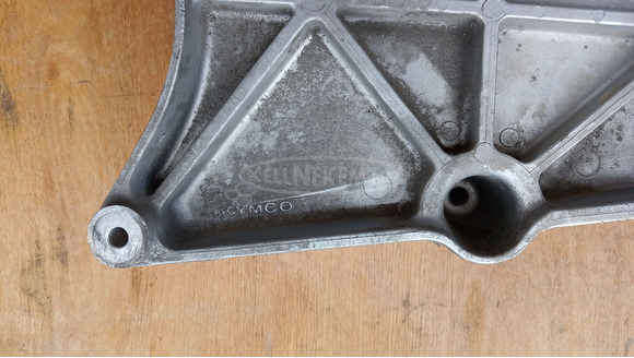 Kymco People S 250 - 300 hátsó lengőkar - 7/7