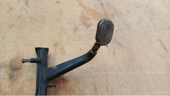 Kymco People S 250 - 300 középtámasz - 7/10