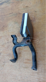 Kymco People S 250 - 300 hátsó lábtartó jobbos