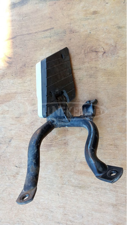 Kymco People S 250 - 300 hátsó lábtartó jobbos - 4/6