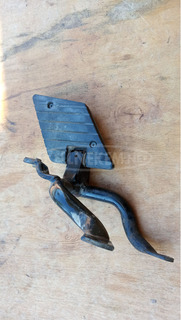 Kymco People S 250 - 300 hátsó lábtartó balos