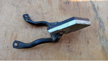 Kymco People S 250 - 300 hátsó lábtartó balos