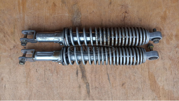 Kymco People S 250 - 300 hátsó lengéscsillapító