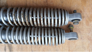 Kymco People S 250 - 300 hátsó lengéscsillapító