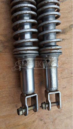 Kymco People S 250 - 300 hátsó lengéscsillapító