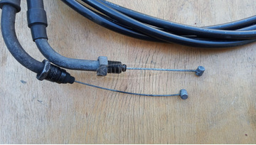 Kymco People S 250 - 300 i.e gázbovden