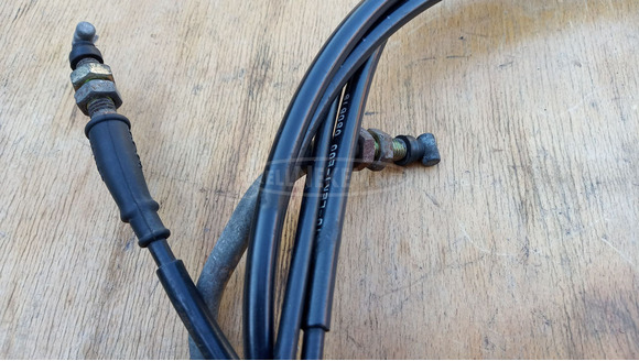 Kymco People S 250 - 300 i.e gázbovden