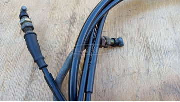 Kymco People S 250 - 300 i.e gázbovden