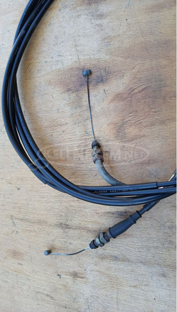 Kymco People S 250 - 300 i.e gázbovden