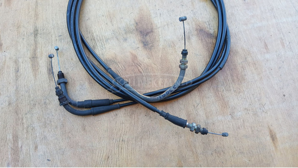 Kymco People S 250 - 300 i.e gázbovden