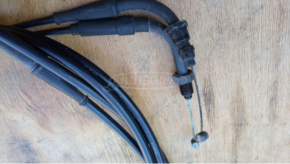 Kymco People S 250 - 300 i.e gázbovden