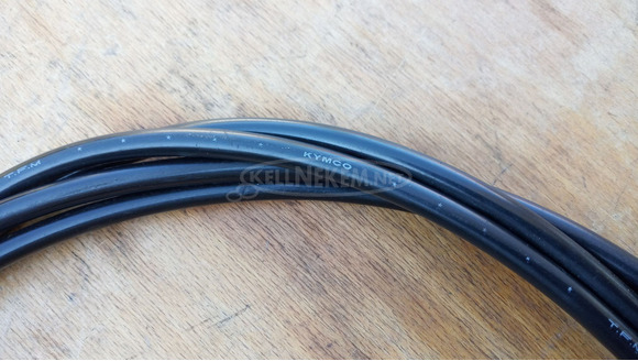 Kymco People S 250 - 300 i.e gázbovden