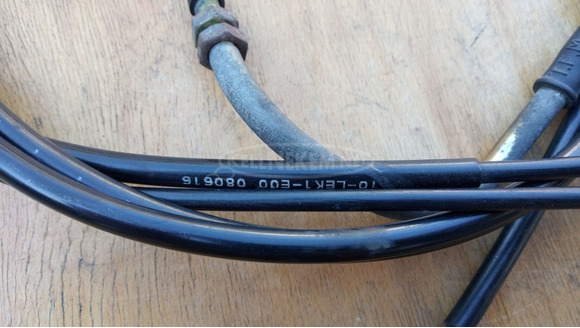 Kymco People S 250 - 300 i.e gázbovden