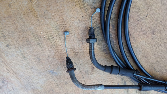 Kymco People S 250 - 300 karburátoros gázbovden - 2/10