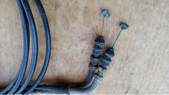 Kymco People S 250 - 300 karburátoros gázbovden - 3/10