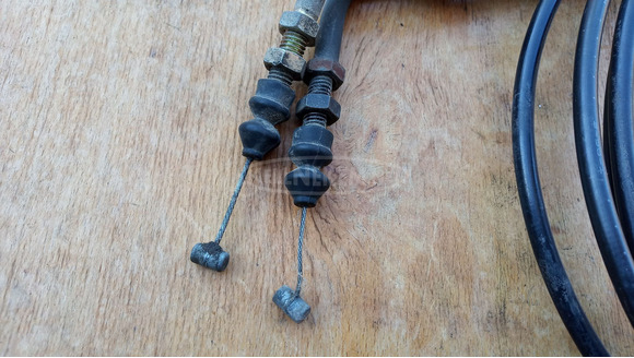 Kymco People S 250 - 300 karburátoros gázbovden - 4/10