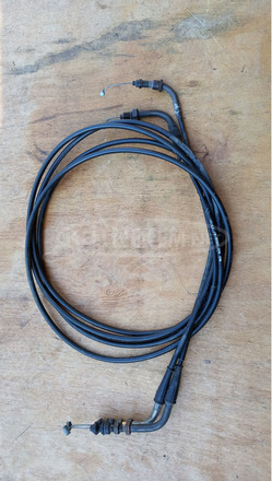 Kymco People S 250 - 300 karburátoros gázbovden - 5/10