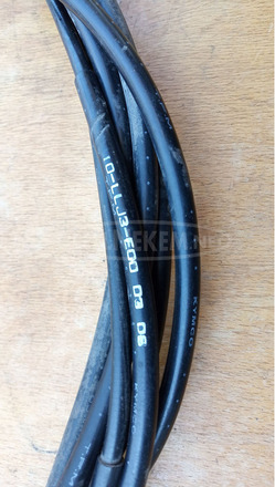 Kymco People S 250 - 300 karburátoros gázbovden - 6/10