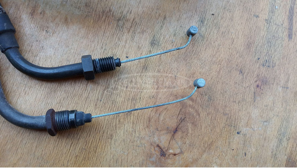 Kymco People S 250 - 300 karburátoros gázbovden - 7/10