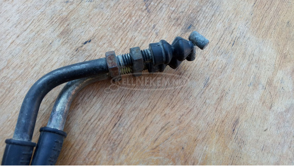 Kymco People S 250 - 300 karburátoros gázbovden - 8/10