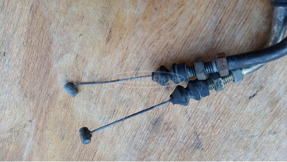 Kymco People S 250 - 300 karburátoros gázbovden - 9/10